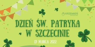 Atrakcje z okazji Dnia św. Patryka w Szczecinie