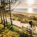 Kolejne 5 kilometrów ścieżki rowerowej w ramach Velo Baltica