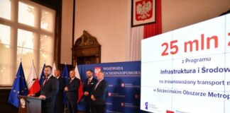 Szczecin zainwestuje w zrównoważony transport