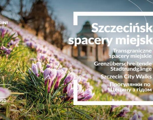 w 4 językach odbędą się Szczecińskie Spacery Miejskie