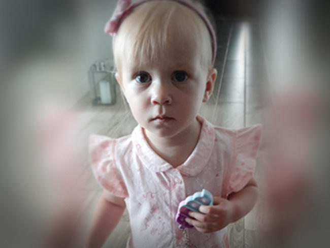 Dwuletnią Michalinkę uratować może droga operacja w Bostonie