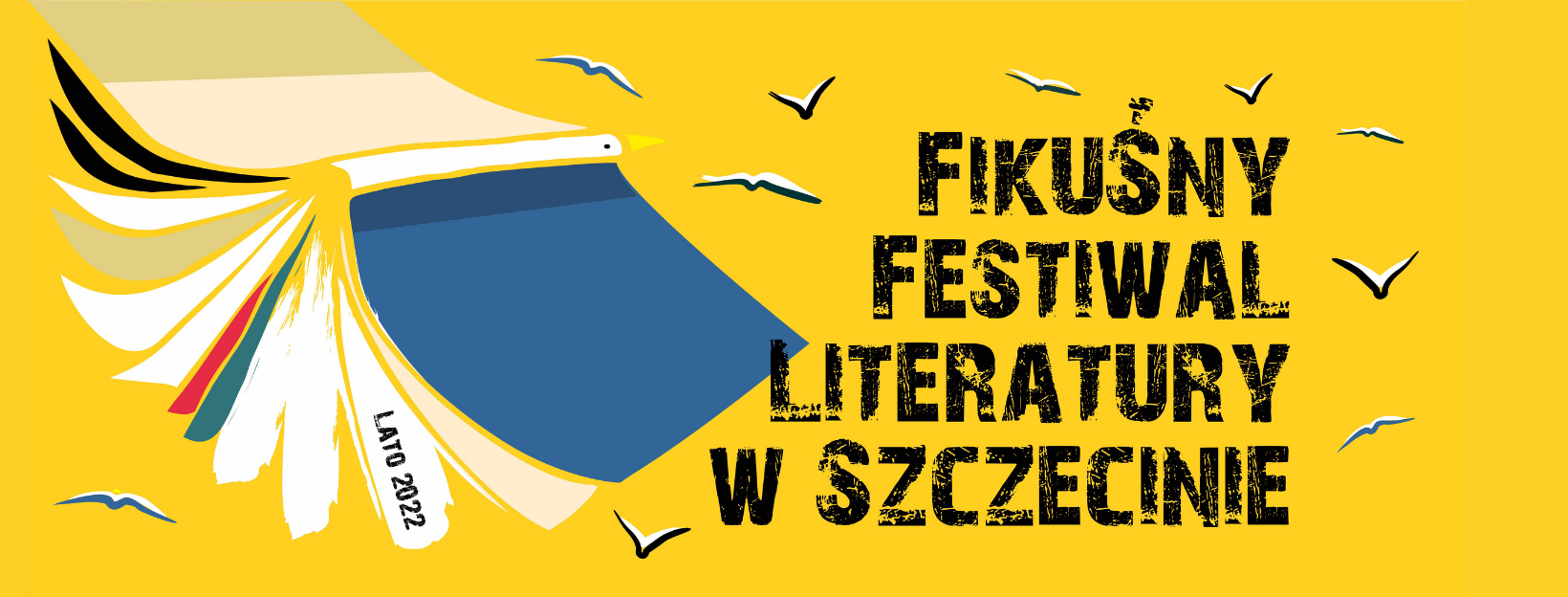 Fikuśny Festiwal Literatury
