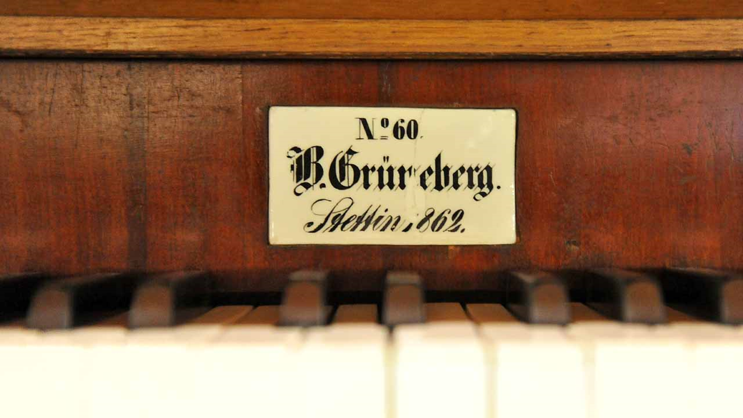 Muzyczna Podróż Śladami Grünebergów