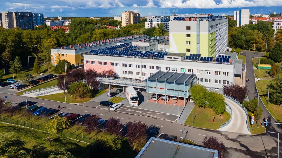Regionalny Szpital w Kołobrzegu