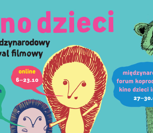 9. Międzynarodowy Festiwal Filmowy Kino Dzieci w Szczecinie
