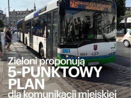 Plan ratunkowy dla komunikacji miejskiej w Szczecinie