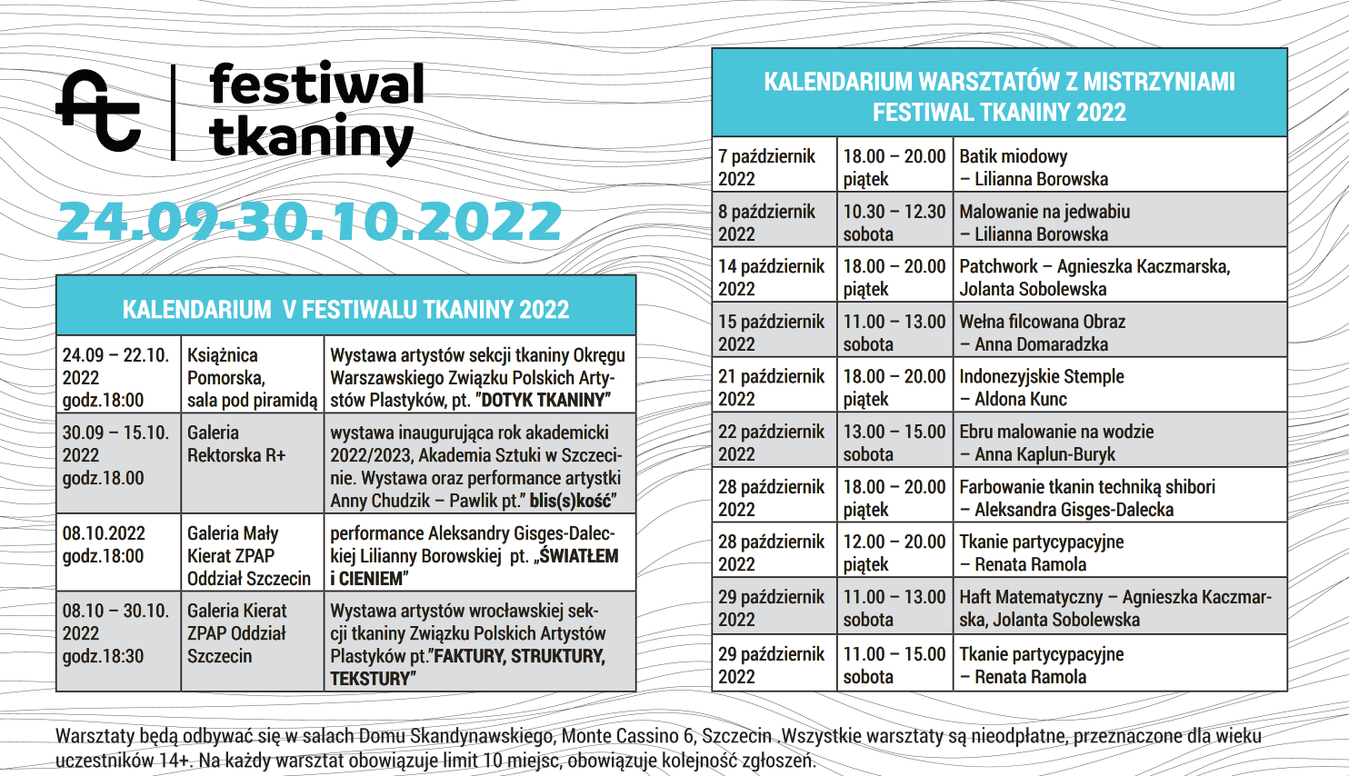 Festiwal Tkaniny