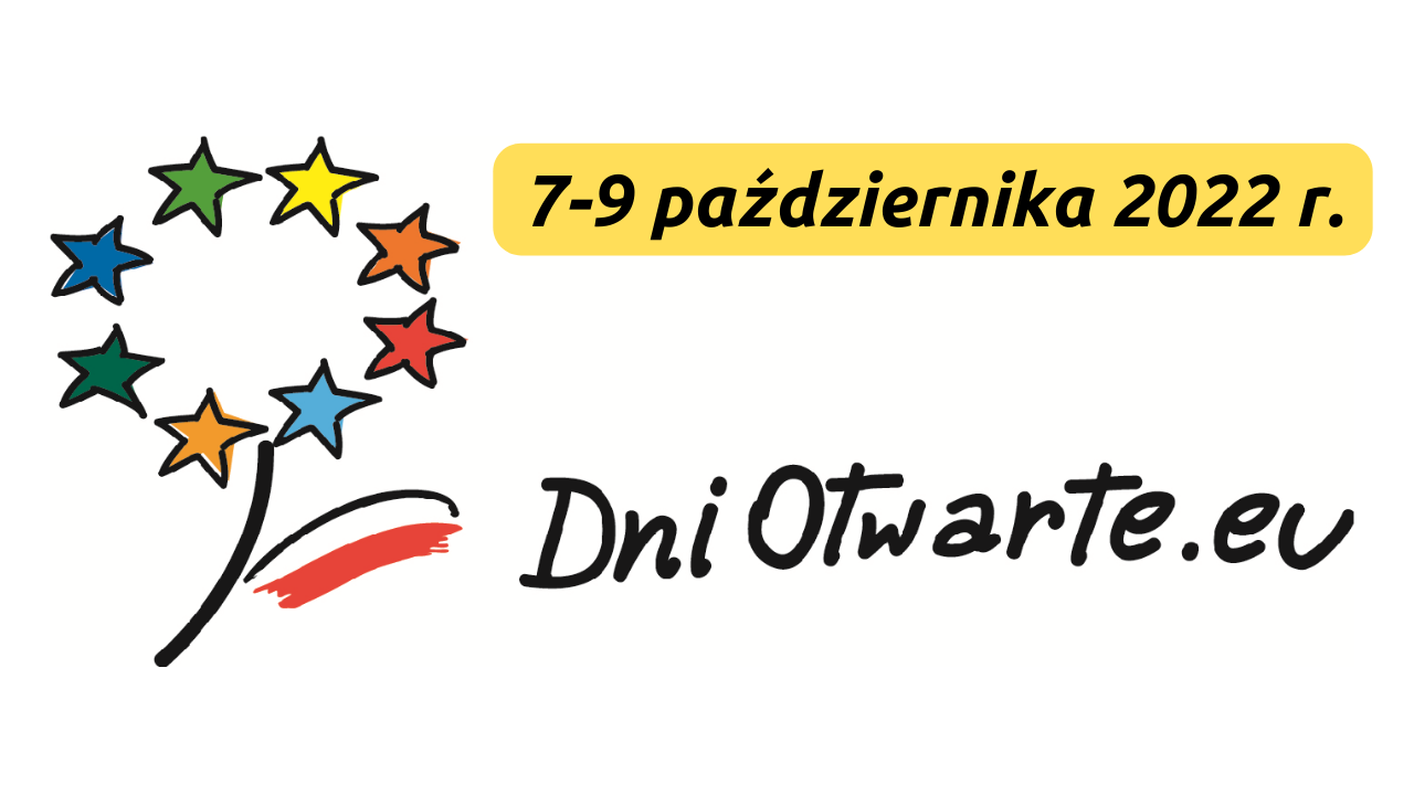 Dni Otwarte Funduszy Europejskich 2022 w Szczecinie