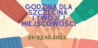 "Godzina dla Szczecina i Twojej Miejscowości"