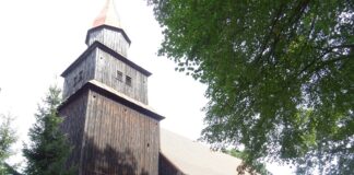 Kościół p.w. Wniebowstąpienia Pańskiego w Marszewie koło Goleniowa został uznany za zabytek