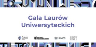 Gala Laurów Uniwersyteckich