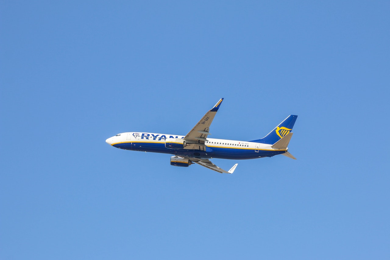 Ryanair wznawia loty na trasie Modlin - Goleniów