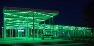 Nowy budynek dworca w Goleniowie gotowy!