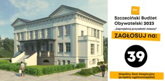 Projekt SBO 2023 "Wspólny Dom Hospicyjny"