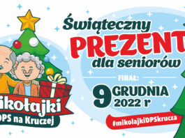 DPS Mikołajki Prezent dla seniora