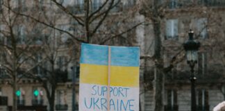 Pomoc dla osób z Ukrainy