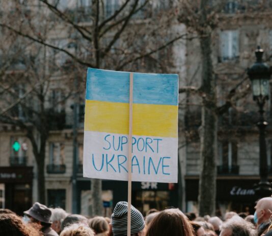 Pomoc dla osób z Ukrainy