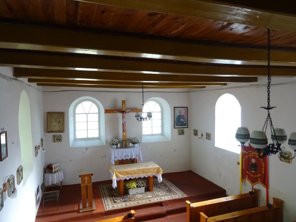 Kościół p.w. św. Maksymiliana Marii Kolbe 