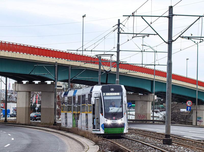 kolejne tramwaje dwukierunkowe w Szczecinie