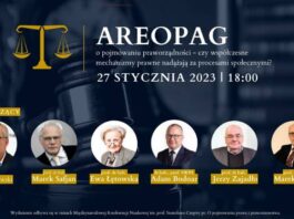 Uniwersytet Szczeciński zaprasza na Areopag