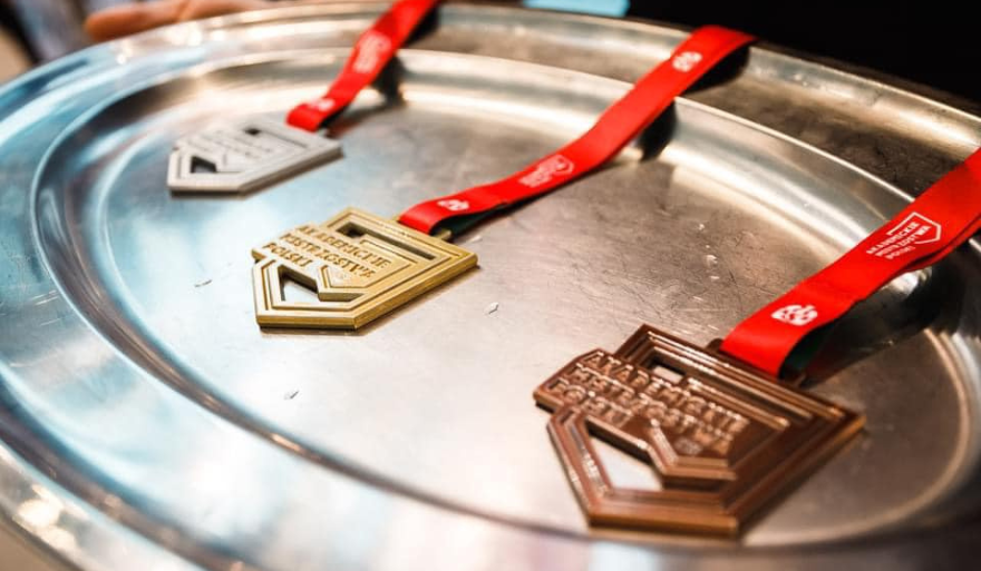 Pływacy Uniwersytetu Szczecińskiego zdobyli 8 medali