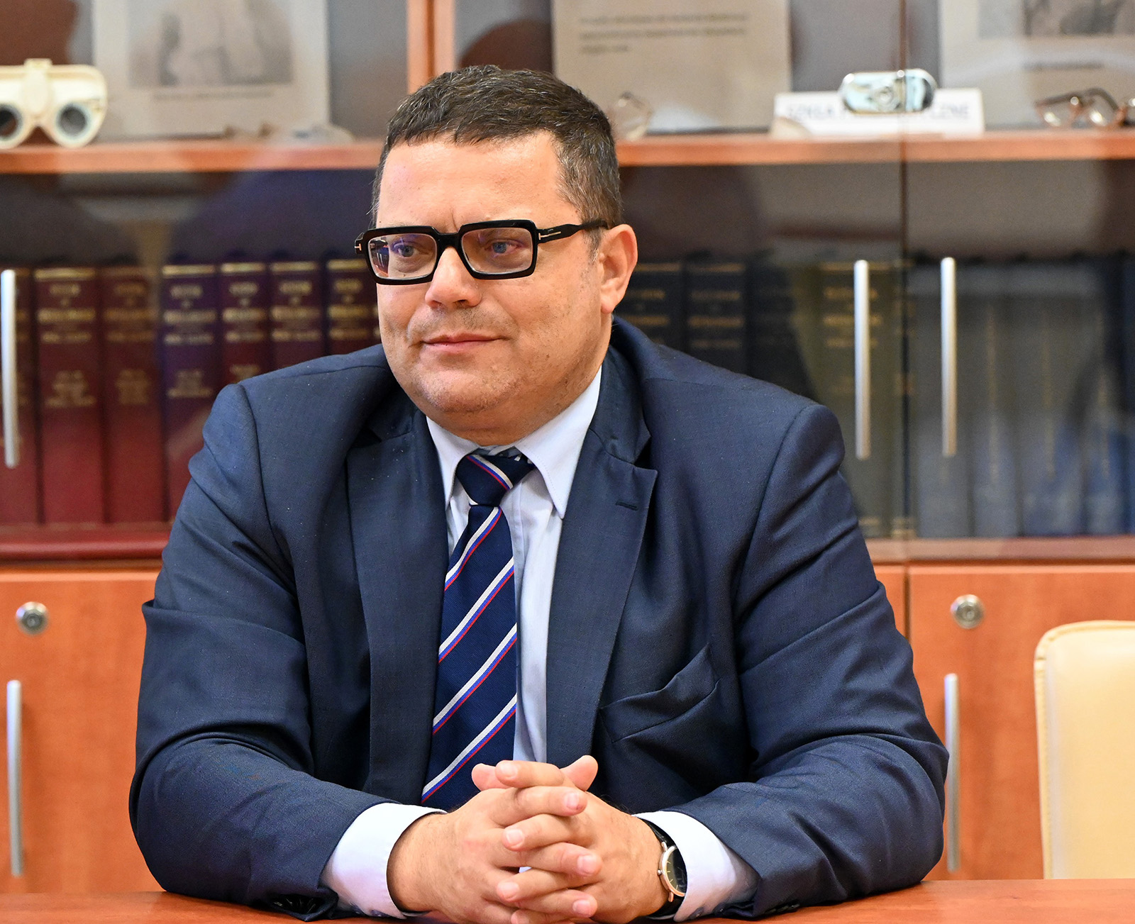 Prof. Samochowiec z PUM w zarządzie Europejskiego Towarzystwa Psychiatrycznego