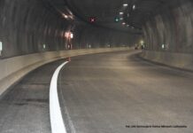 Otwarcie tunelu w Świnoujściu planowane na drugą połowę czerwca