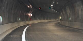 Otwarcie tunelu w Świnoujściu planowane na drugą połowę czerwca