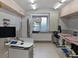 Najnowszej generacji mammograf w Pracowni Mammografii SPSK-2