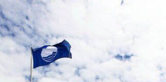 Błękitne flagi dla świnoujskich plaż