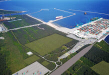 decyzja lokalizacyjna dla terminalu kontenerowego w Świnoujściu