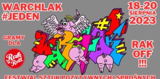 "Warchlak" festiwal sztuk pozytywnych i sprośnych w Piwnicy Kany