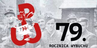 z okazji rocznicy wybuchy Powstania Warszawskiego!