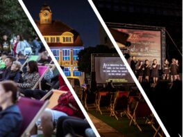 Startuje 26. Festiwal Filmu Muzyki Malarstwa „Lato z Muzami” w Nowogardzie