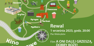 filmowe lato w Rewalu i Golczewie