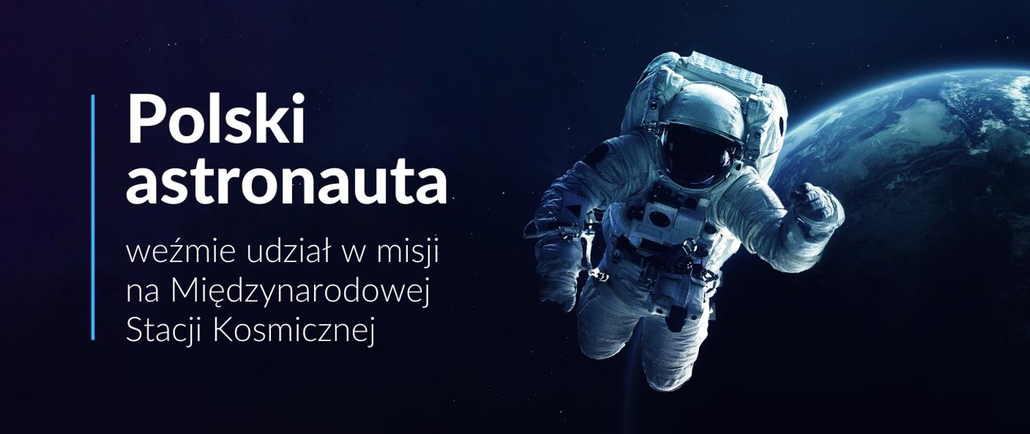 polski astronauta