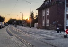Tramwajem pod Dworzec Niebuszewo