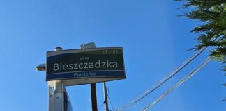 ulica Bieszczadzka