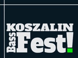 trzecia edycja Koszalin BassFest!