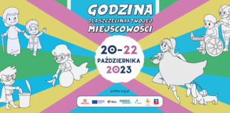 Godzina dla Szczecina i Twojej Miejscowości 2023