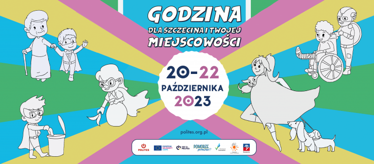 Godzina dla Szczecina i Twojej Miejscowości 2023