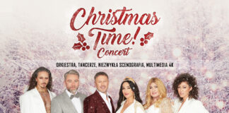 "Christmas Time! Concert"