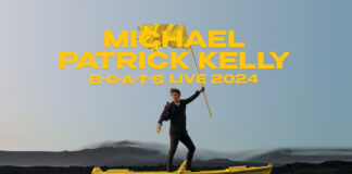 Michael Patrick Kelly