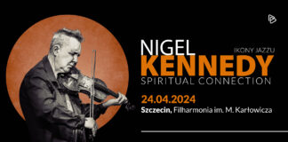 Nigel Kennedy wystąpi w Szczecinie