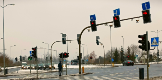 System RedLight w Szczecinie