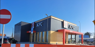 KFC w Jarkowie