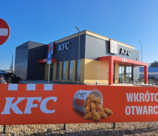 KFC w Jarkowie