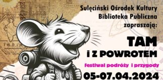 V edycja festiwalu "Tam i z Powrotem" w Sulęcinie