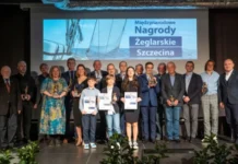 Nagrody Żeglarskie Szczecina przyznane